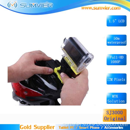 2014 Newest Waterproof 50m 1.5 Inch LCD WiFi Sport Camera Sj3000